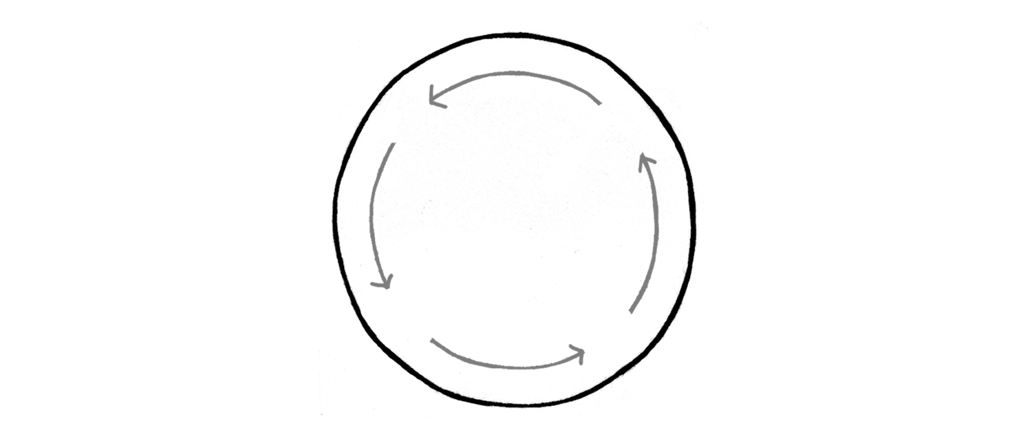 ペン基本の画像